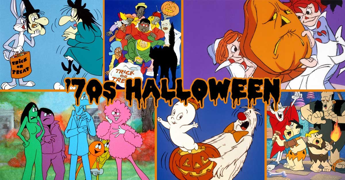 cartoon halloween specials - Trick Or Treat Trick 1795Hallowee!