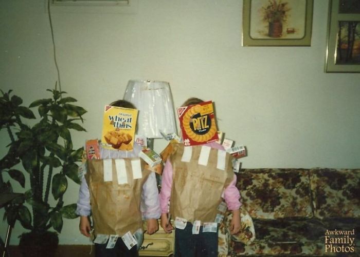 worst fnaf costumes - whet Ats Piz Awkward Family Photos