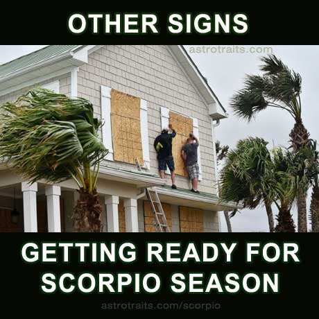 boarded up house hurricane - Other Signs astrotraits.com Getting Ready For Scorpio Season astrotraits.comscorpio