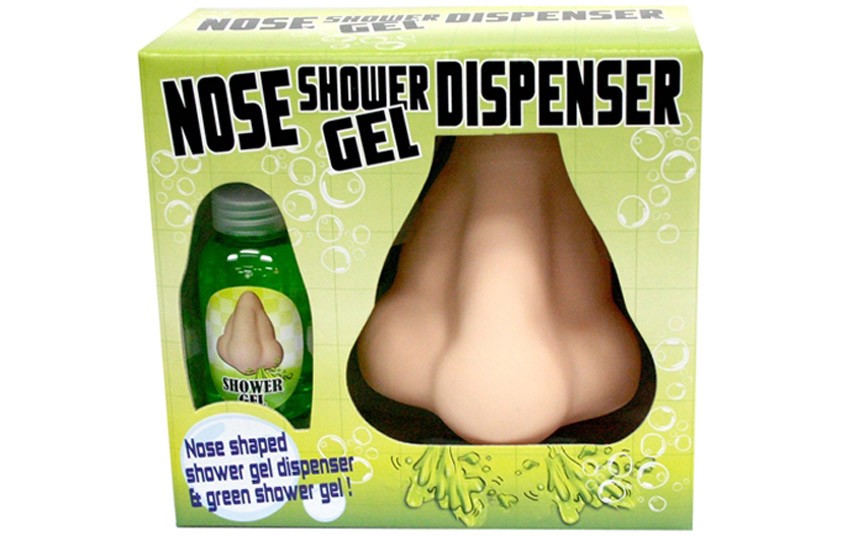 nose soap dispenser - Nose Sredispenser Shower Dispenser Noses Shower Cei Nose shaped shower gel dispenser green shower gel!