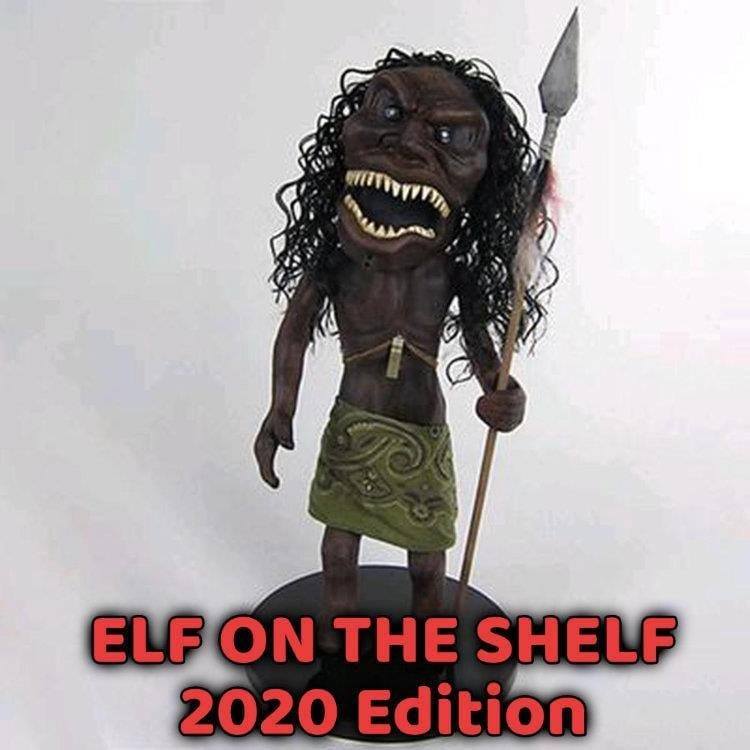 action figure - Elf On The Shelf 2020 Edition
