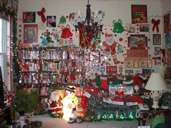 bad christmas decorations - .