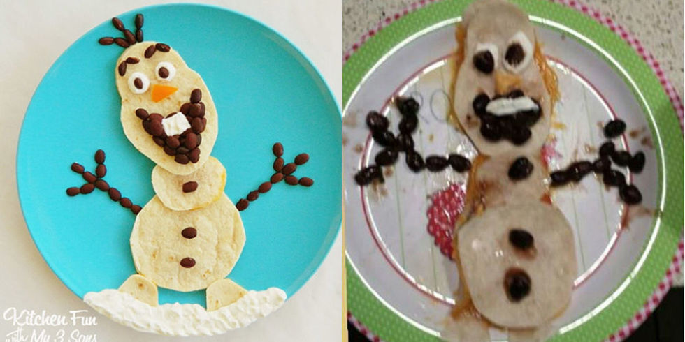 christmas cookie decorating fails - Kitchen Fun The My 3 Son