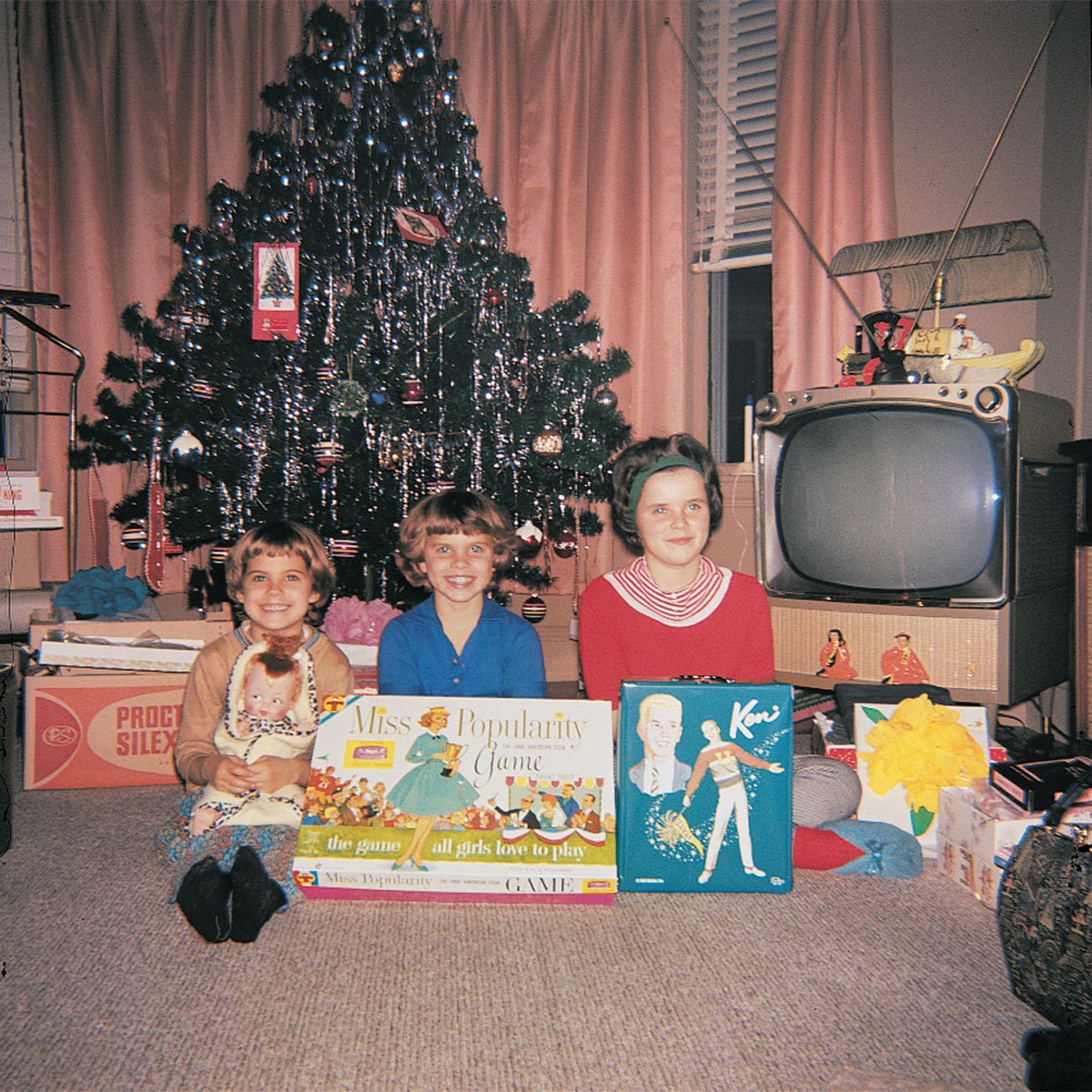 christmas morning 1978 - Progi Silex Miss Popularity jame the game all girls love to play MissTopolarity