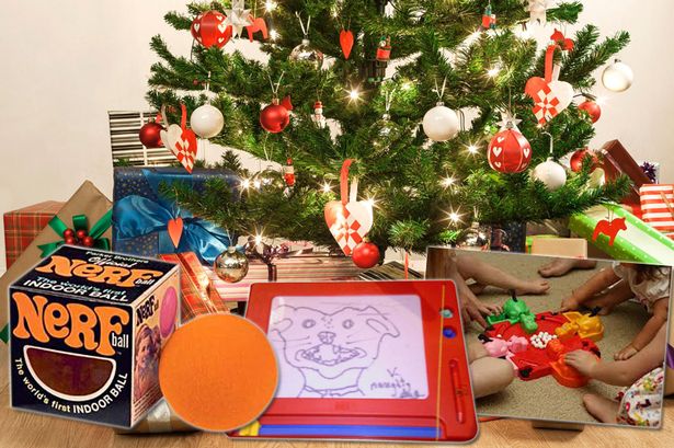 toys at christmas - The world's Tv Indsovel Nerf ball Indoor Bal