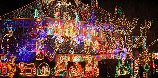 23 examples of crazy lights