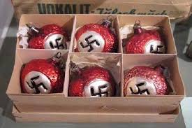 nazi christmas - Unkalit ..