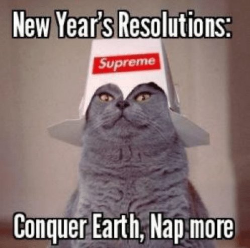 50 random funnies for New Years