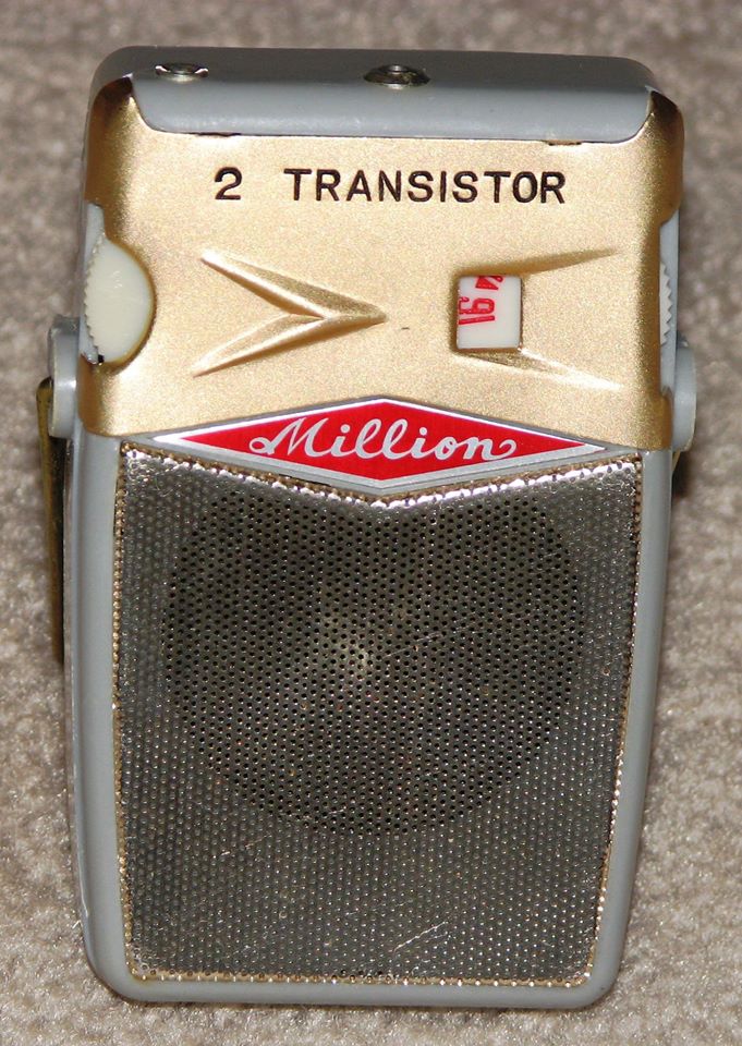 2 Transistor 16 Million