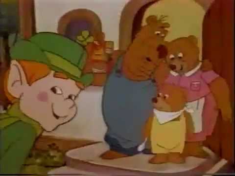 old lucky charms commercial