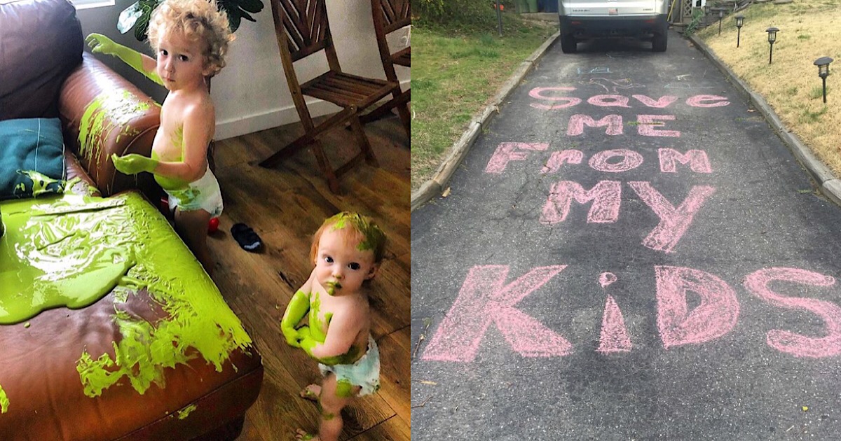 31 that people without kids will laugh at