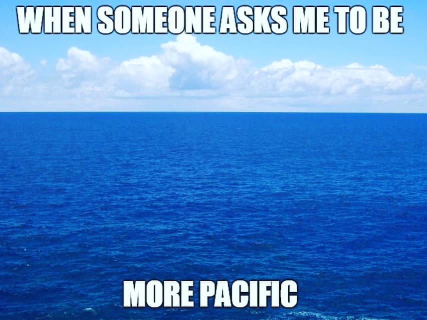 racism facts - When Someone Asks Me To Be More Pacific