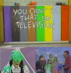 you can t do that on television 1980s - You Cant Do That On Television