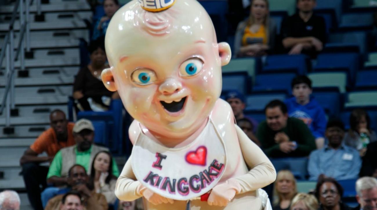 worst mascots - I Kingcans