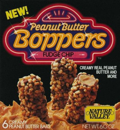 peanut butter boppers - New! !!! Peanut Butter Boppers Fudge Chip Tm Creamy Real Peanut Butter And More Nature Valley 6 Creamy Peanut Butter Bars Net Wt 6.0 Oz