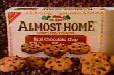 almost home cookies - Almost Home Real Chocolate Chip