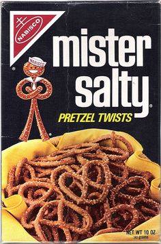 mr salty - Nabisco mister salty Pretzel Twists' Net Wt 10 Oz