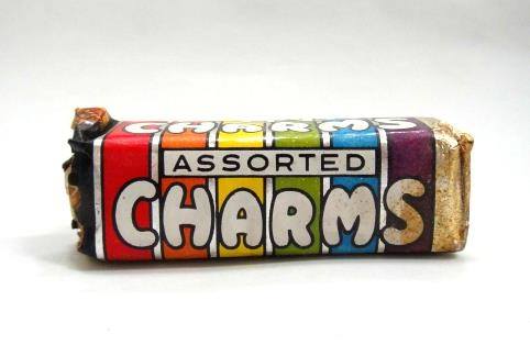 confectionery - Assorted Charms