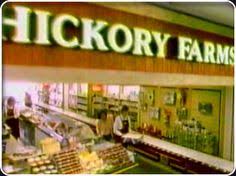 hickory farms store - Hickory Farm