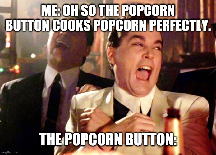 Popcorn addicts unite