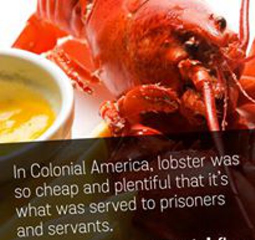 40 fun food facts