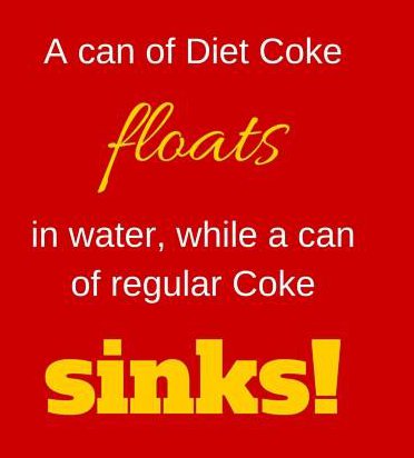 40 fun food facts