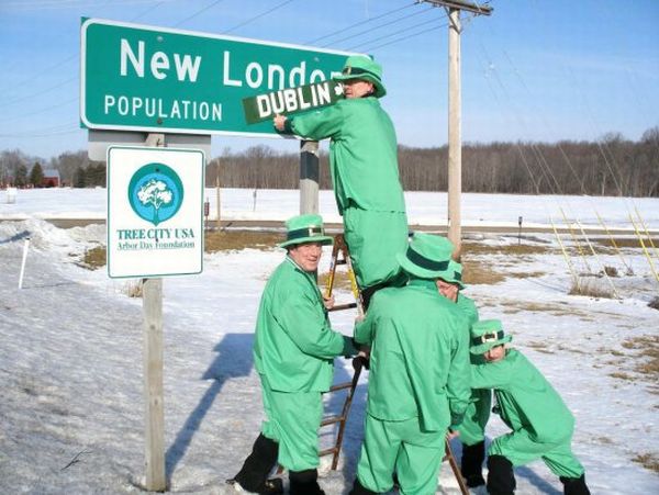 33 funnies to celebrate not celebrating St. Patrick's Day