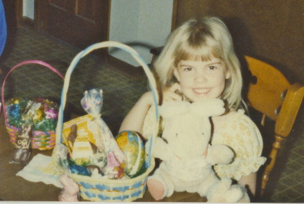 Retro Easter