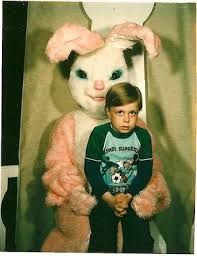 creepy easter bunny - Re Am