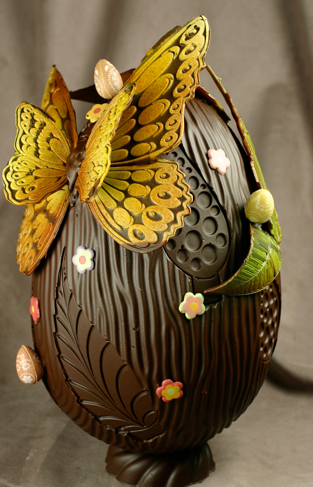 Just 23 of the most incredible chocolate eggs EVER