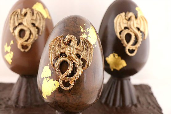 Just 23 of the most incredible chocolate eggs EVER