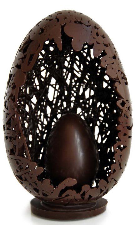 Just 23 of the most incredible chocolate eggs EVER