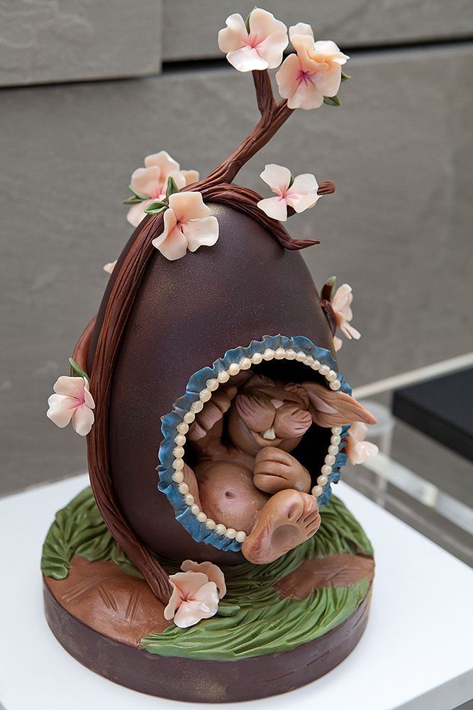 Just 23 of the most incredible chocolate eggs EVER