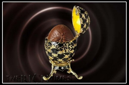 Just 23 of the most incredible chocolate eggs EVER