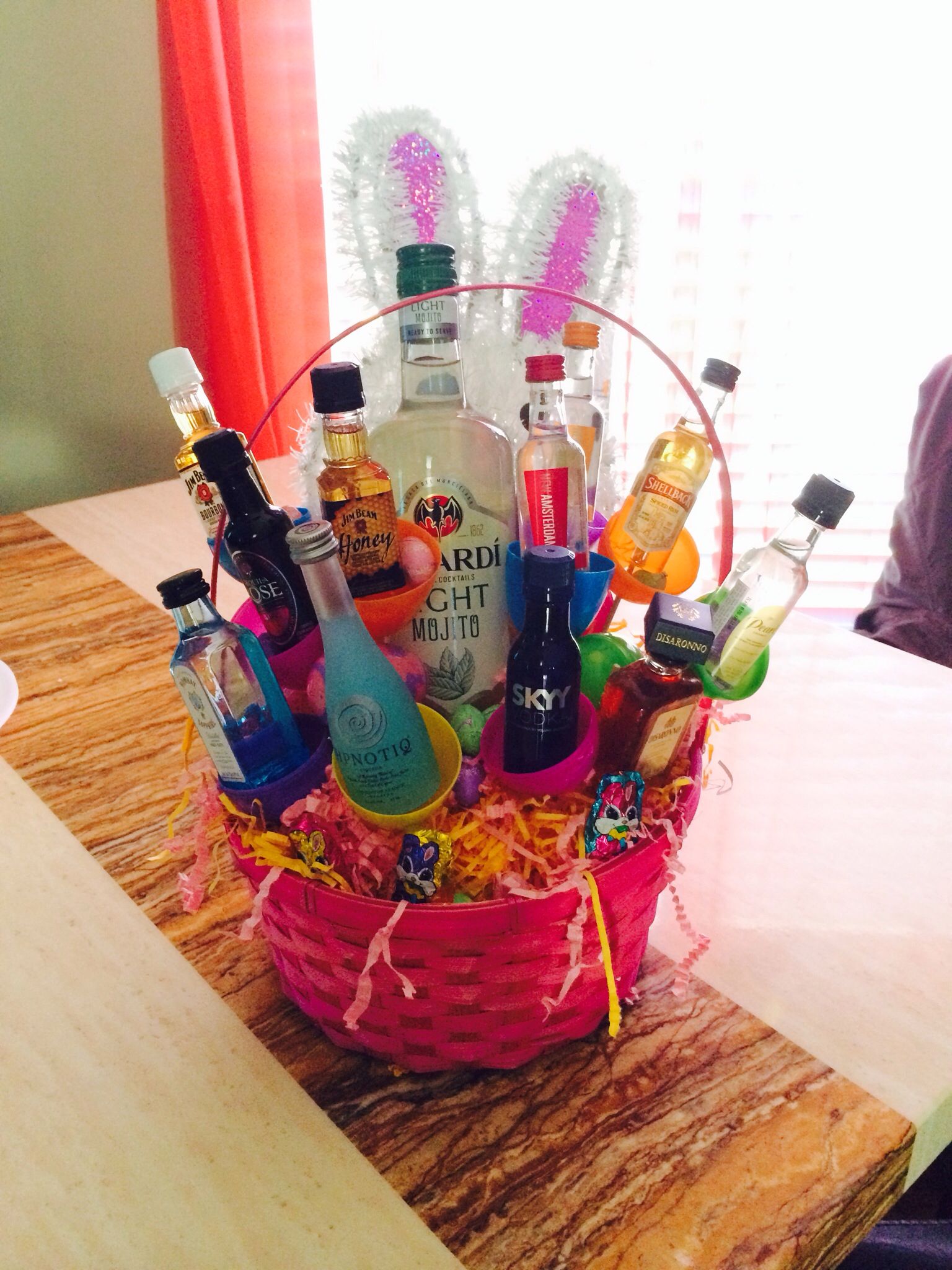 18 ways to have a more adult easter