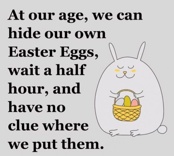 18 ways to have a more adult easter