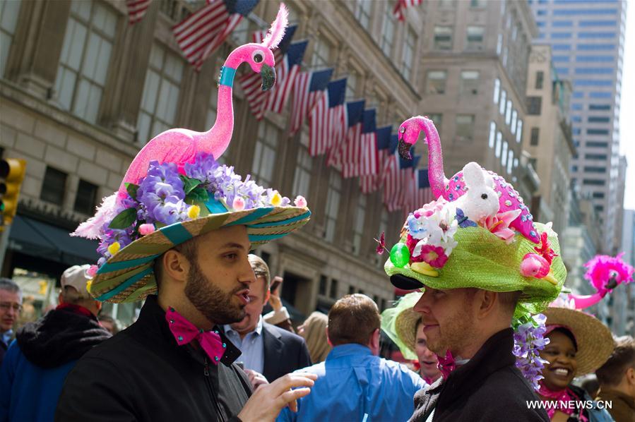 20 bizarre easter hats