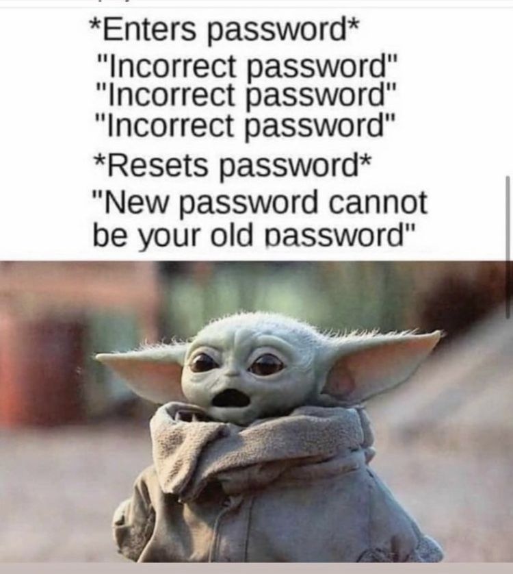 pASSword problems