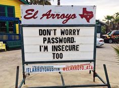 pASSword problems