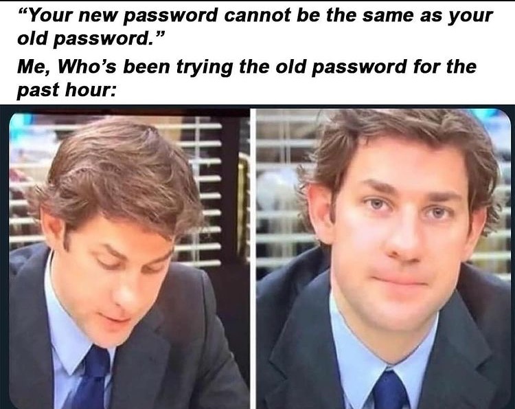 pASSword problems