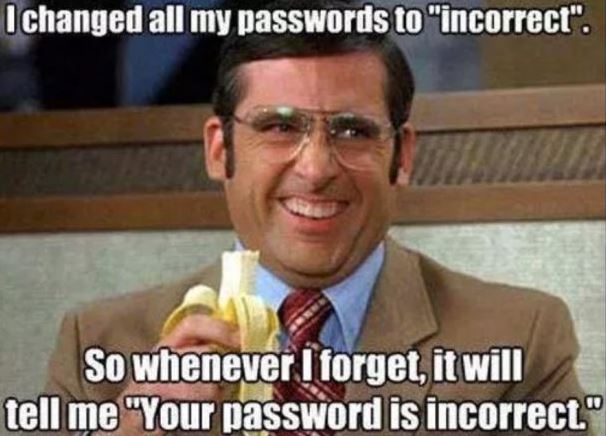 pASSword problems