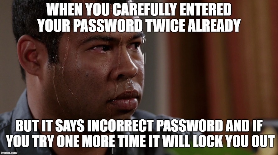 pASSword problems