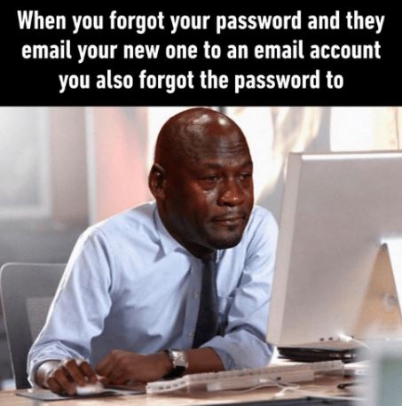 pASSword problems