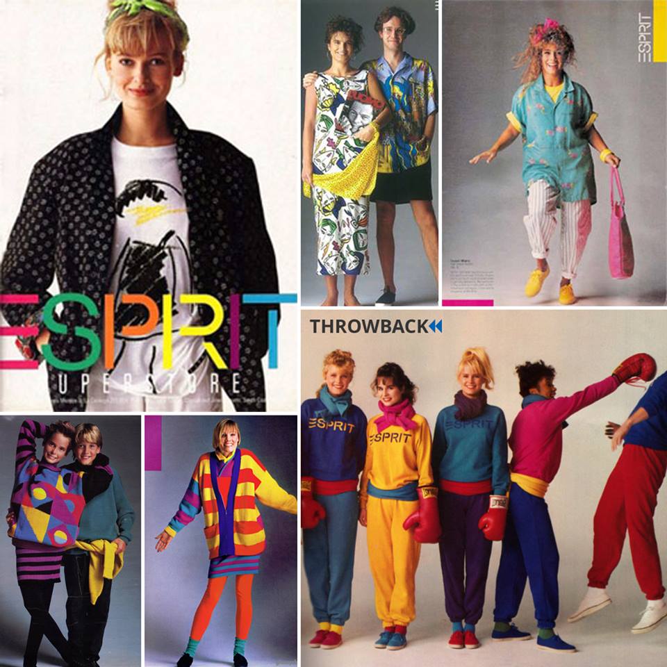 Fashion of the '80s had some decent trends amid the weirdness