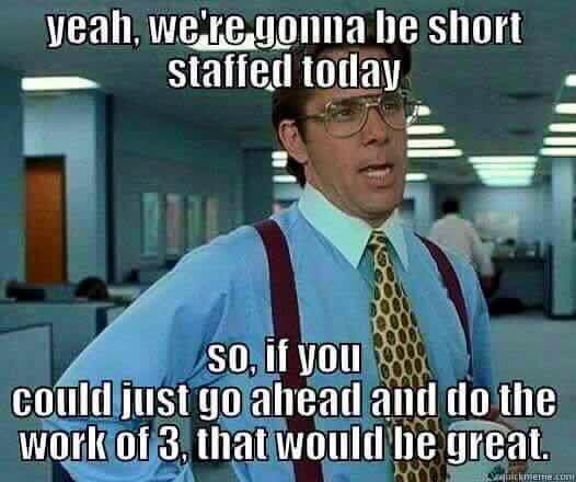 Shift work isn't for everyone