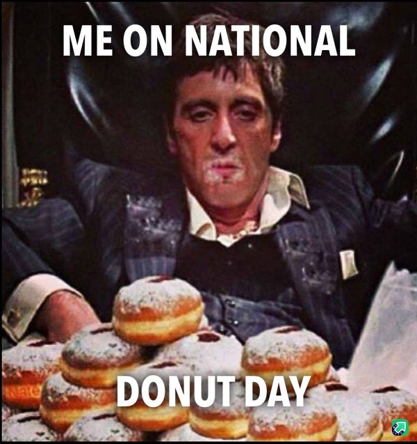 National Donut Day