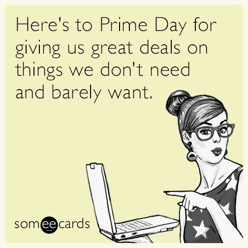 Prime Day Memes