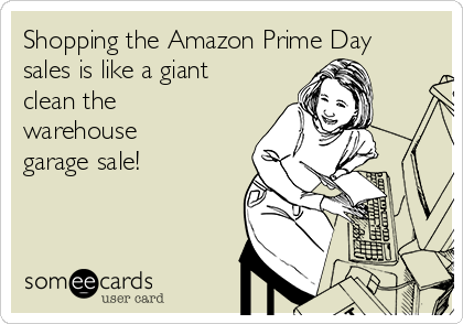 Prime Day Memes