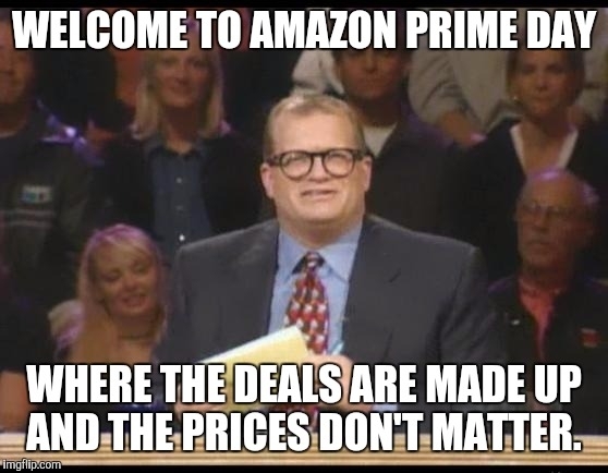 Prime Day Memes