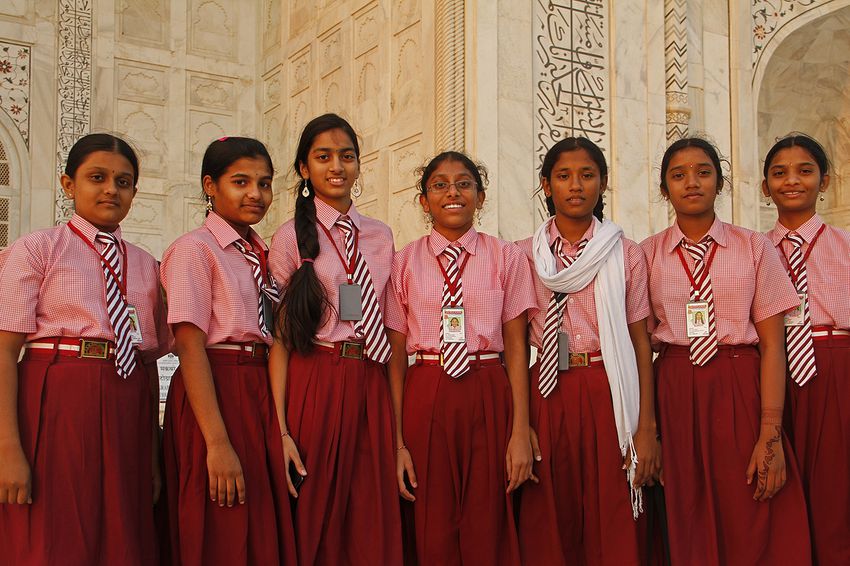 Less formal uniforms for India